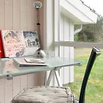 Tatil Evi 5 Star Holiday Home In Gilleleje Udsholt Sand