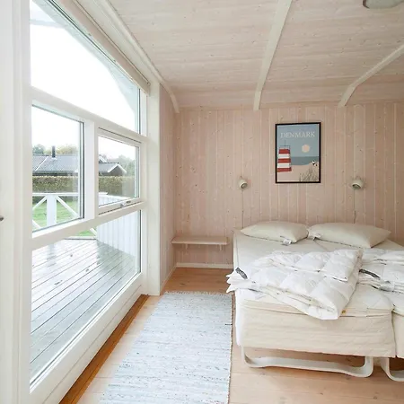 8 Person In Gilleleje Semesterbostad *