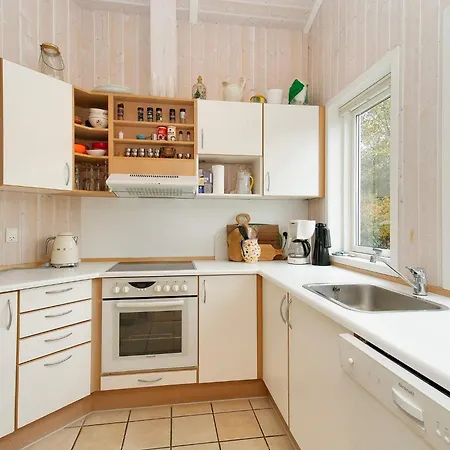 5 Star Holiday Home In Gilleleje