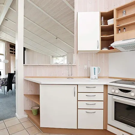 5 Star Holiday Home In Gilleleje Tatil Evi *