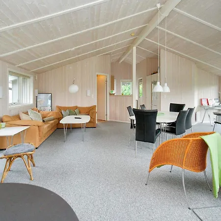 5 Star In Gilleleje Udsholt Sand