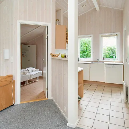 Casa de Férias 5 Star In Gilleleje Udsholt Sand