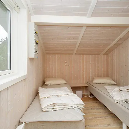 Casa de Férias 5 Star In Gilleleje *