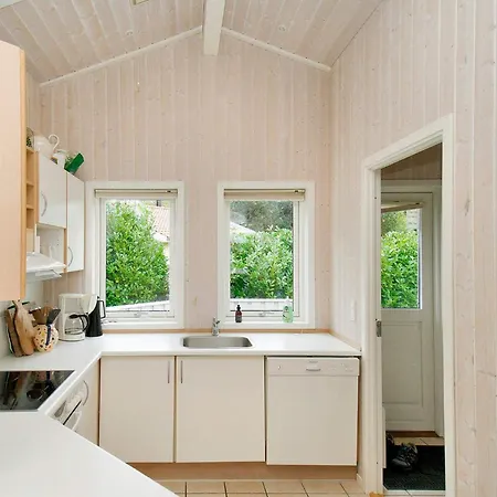 Casa de Férias 5 Star In Gilleleje *