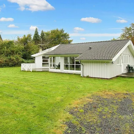 5 Star Holiday Home In Gilleleje Tatil Evi