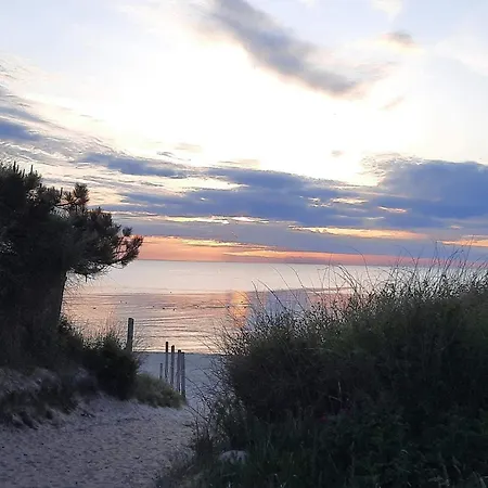 8 Person In Gilleleje Udsholt Sand