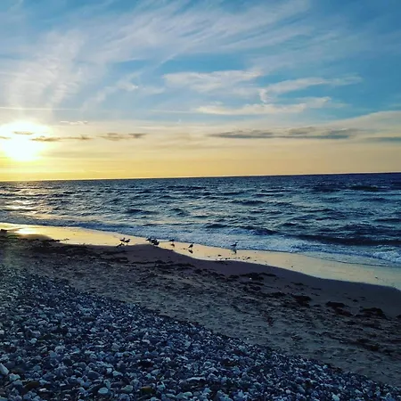 5 Star In Gilleleje Udsholt Sand